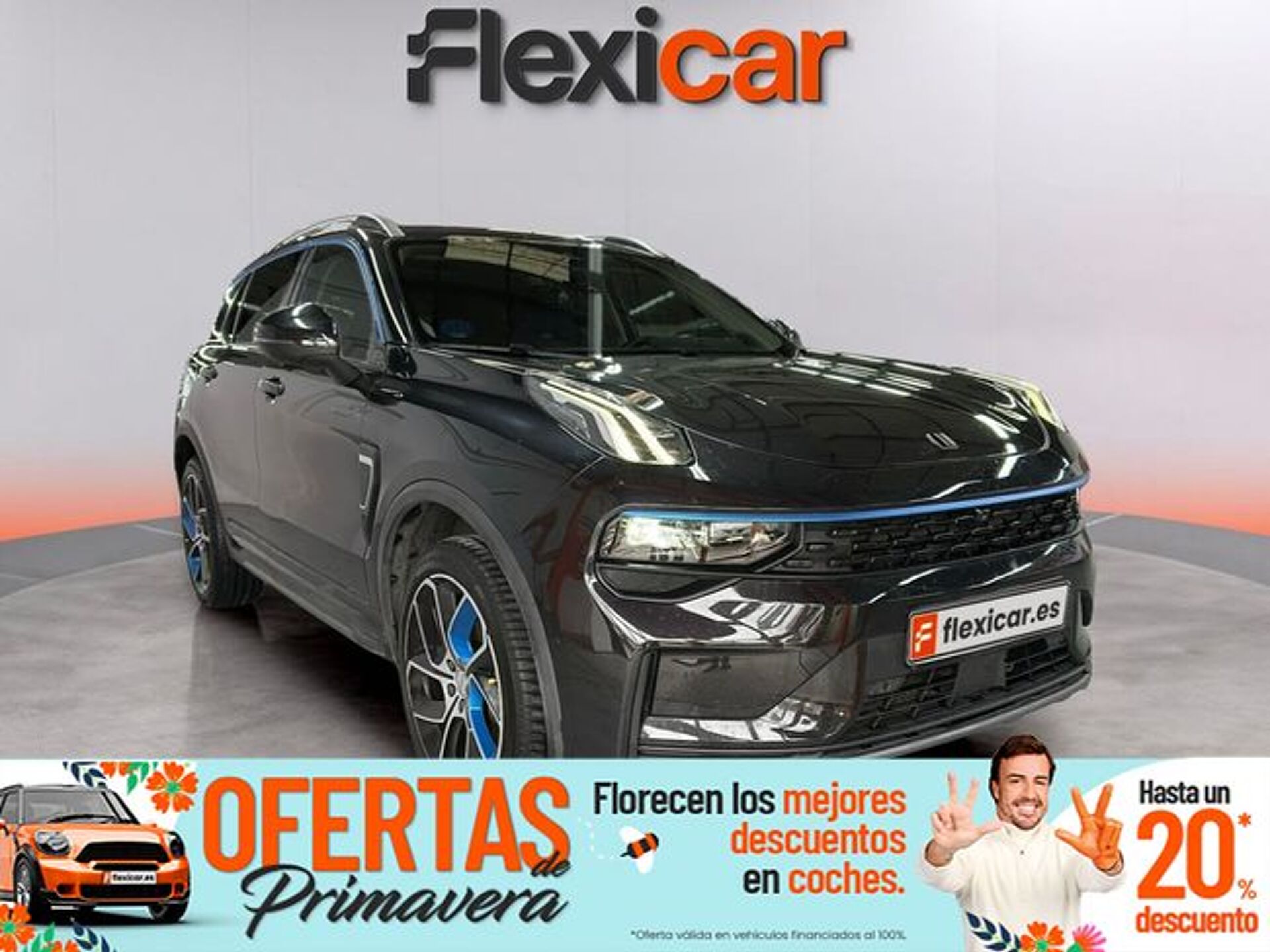 Imagen 1 de LYNK & CO 01