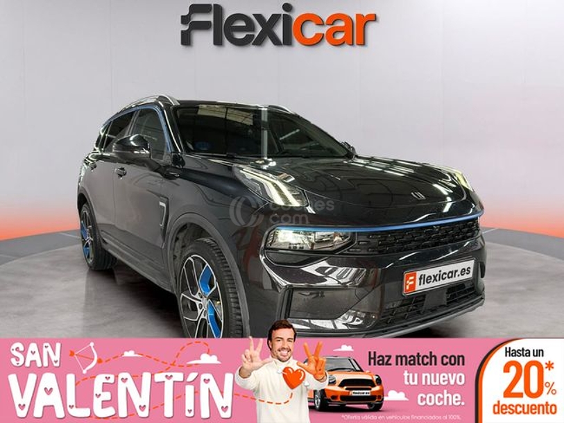 Foto del LYNK & CO 01 1.5T PHEV