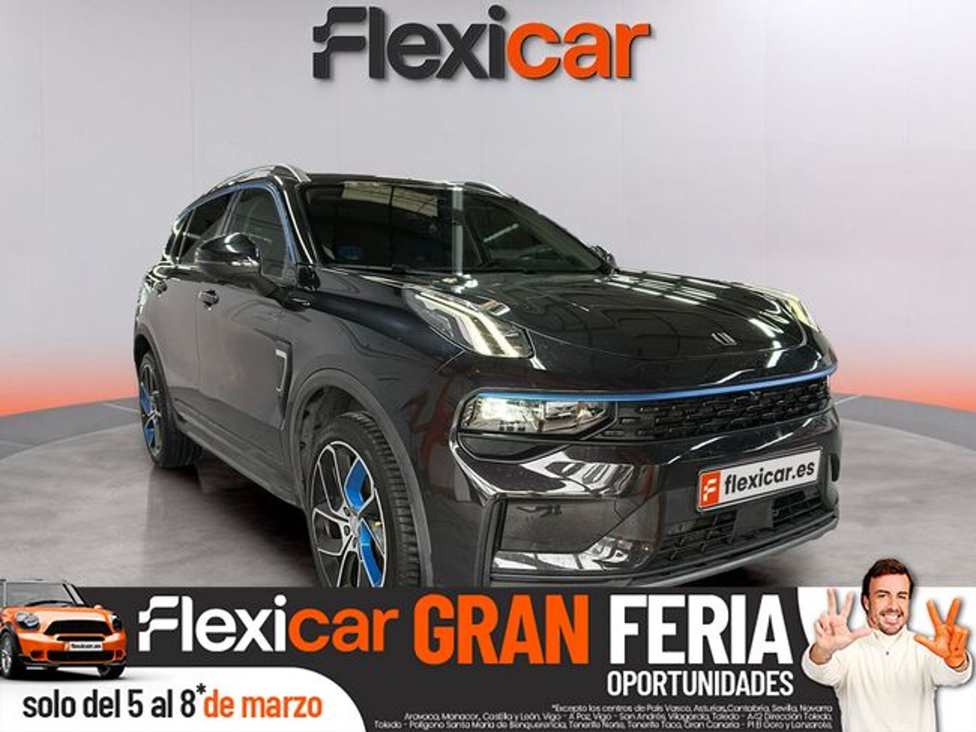 Imagen 1 de LYNK & CO 01