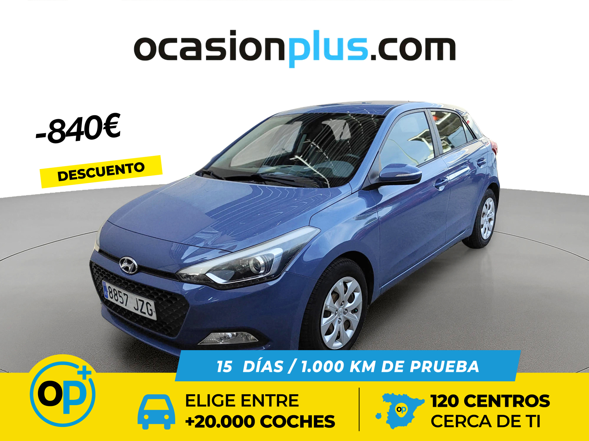 Imagen de HYUNDAI i20