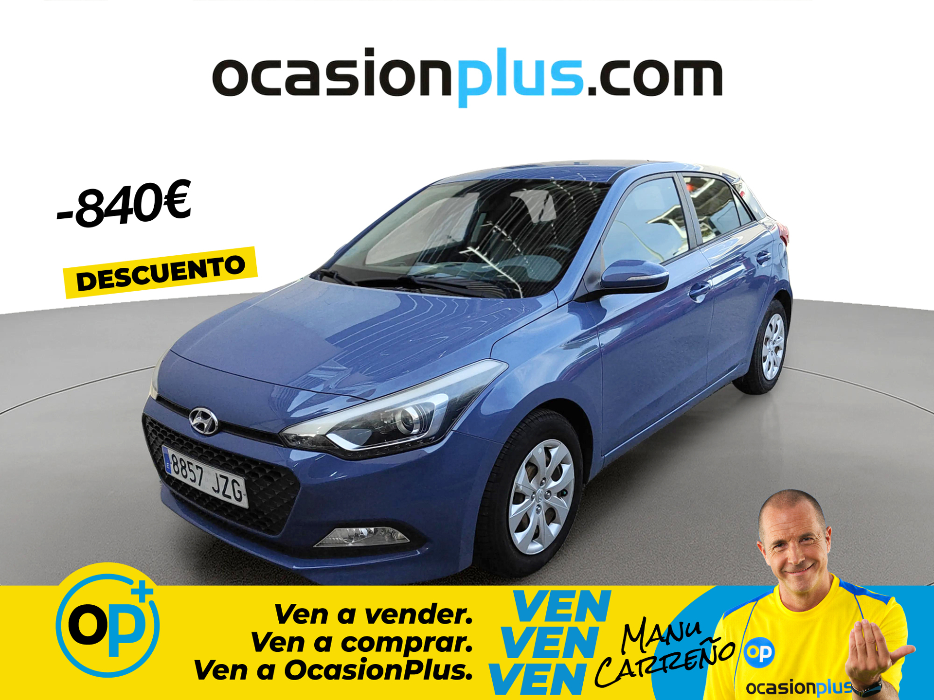 Imagen de HYUNDAI i20
