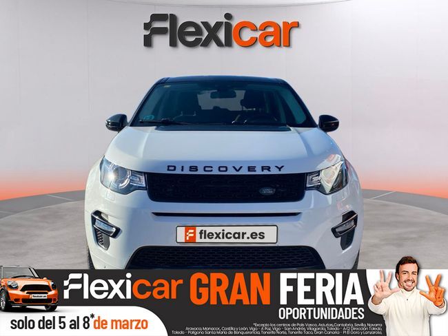 Foto del LAND ROVER Discovery Sport 2.0TD4 HSE 4x4 Aut. 150