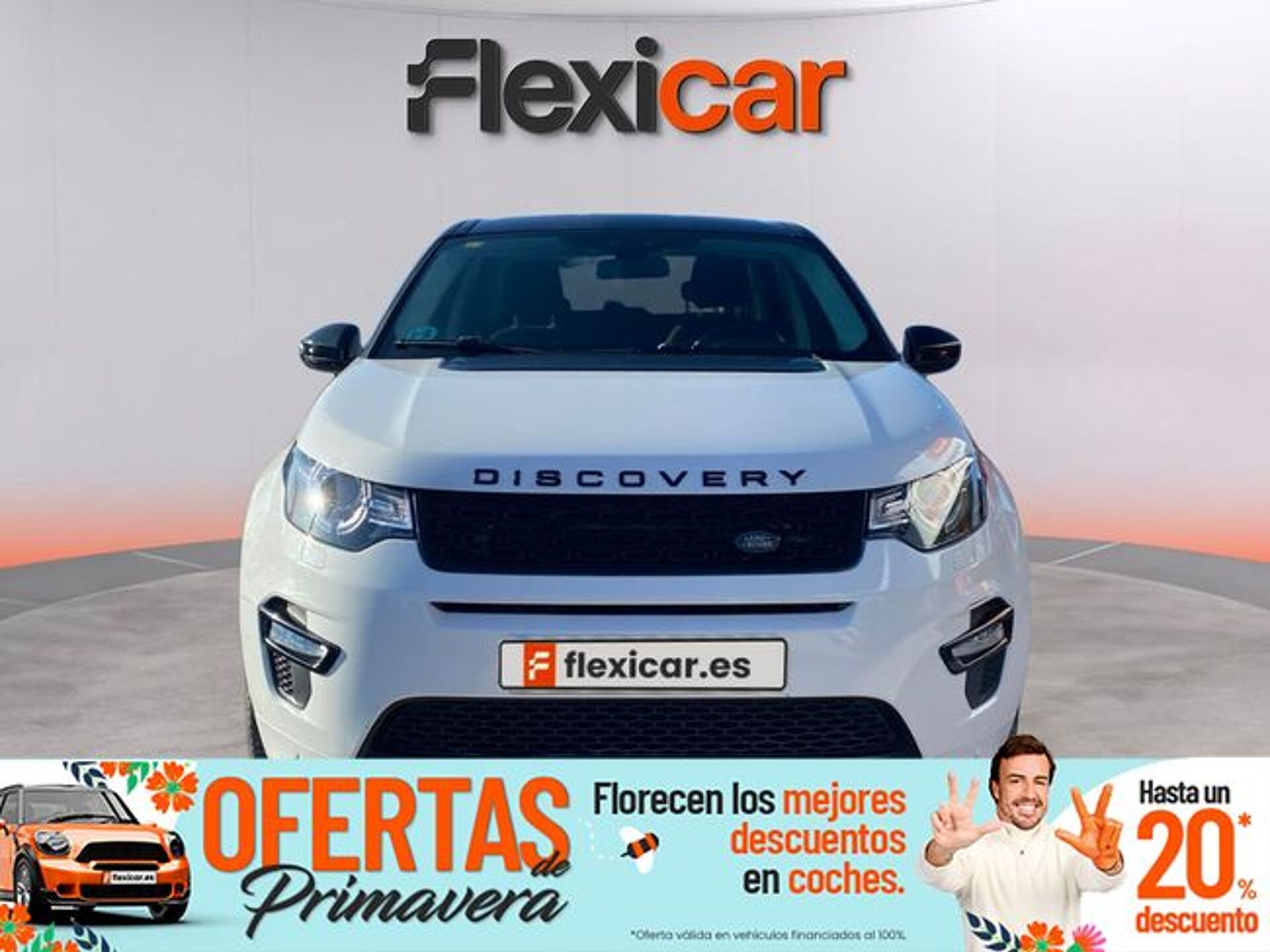 Imagen 1 de LAND ROVER Discovery Sport