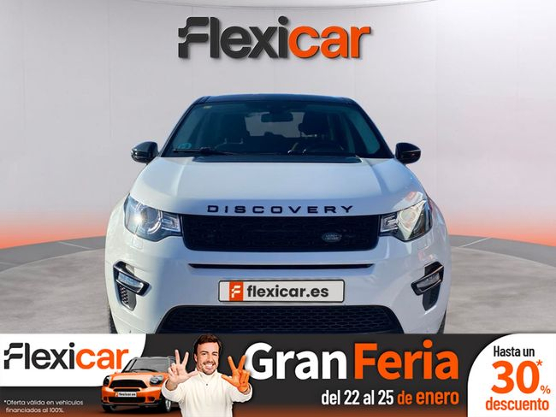 Imagen de LAND ROVER Discovery Sport