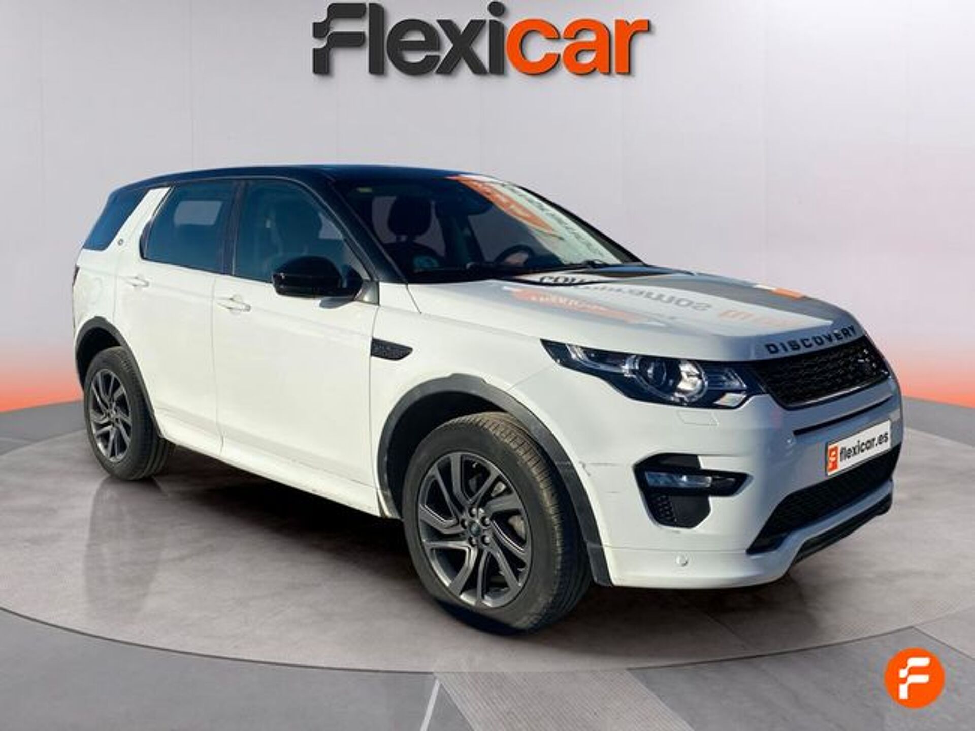 Imagen 3 de LAND ROVER Discovery Sport