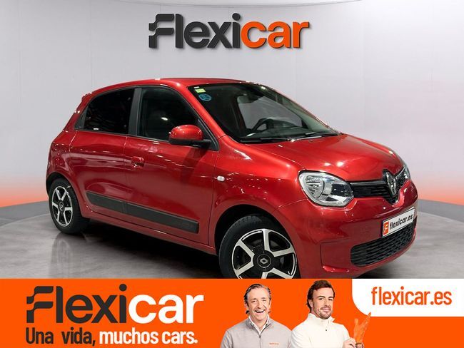 RENAULT Twingo (Zen TCe 66kW (90CV) -18) en Lleida