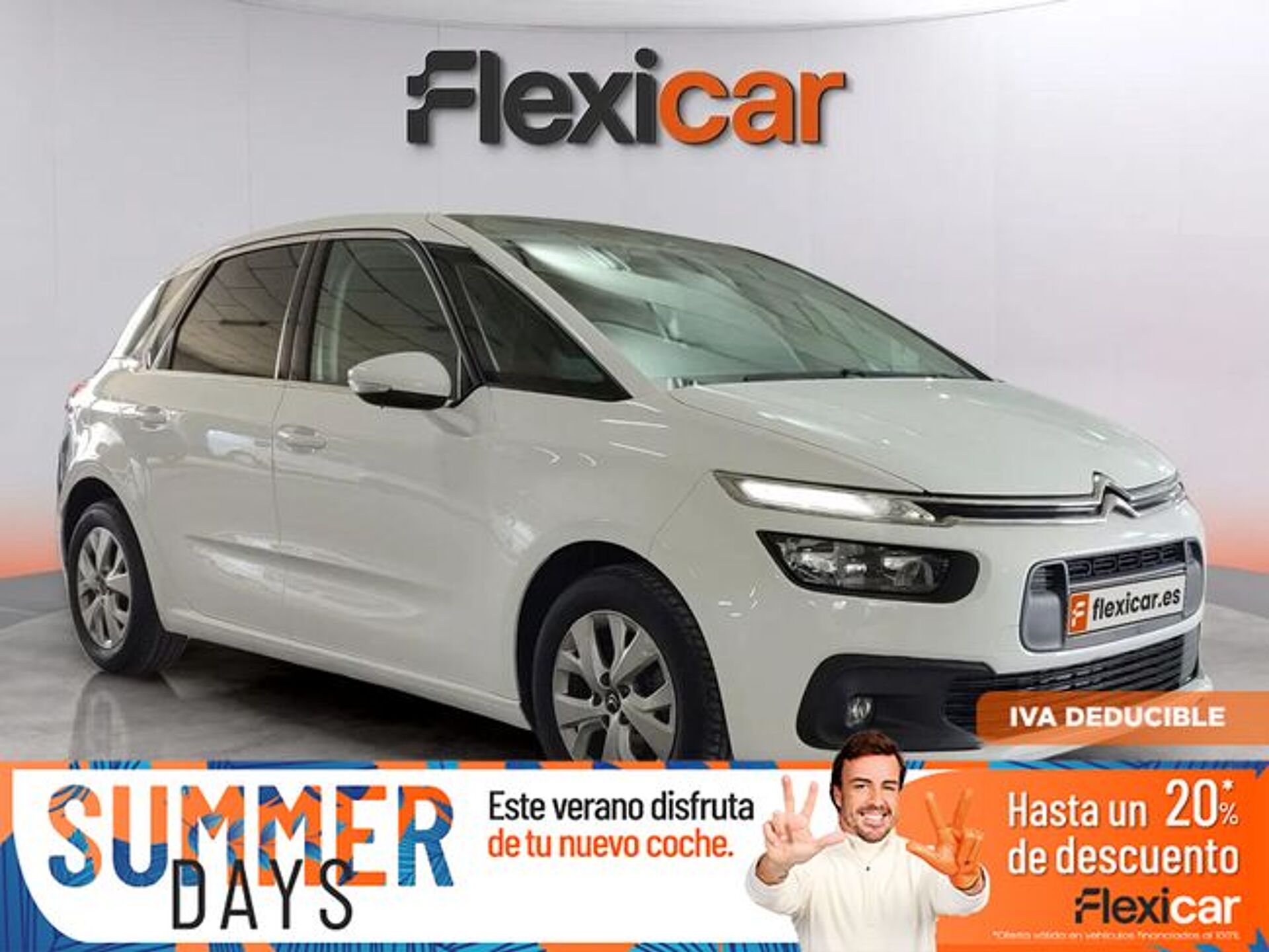 Imagen de CITROEN C4