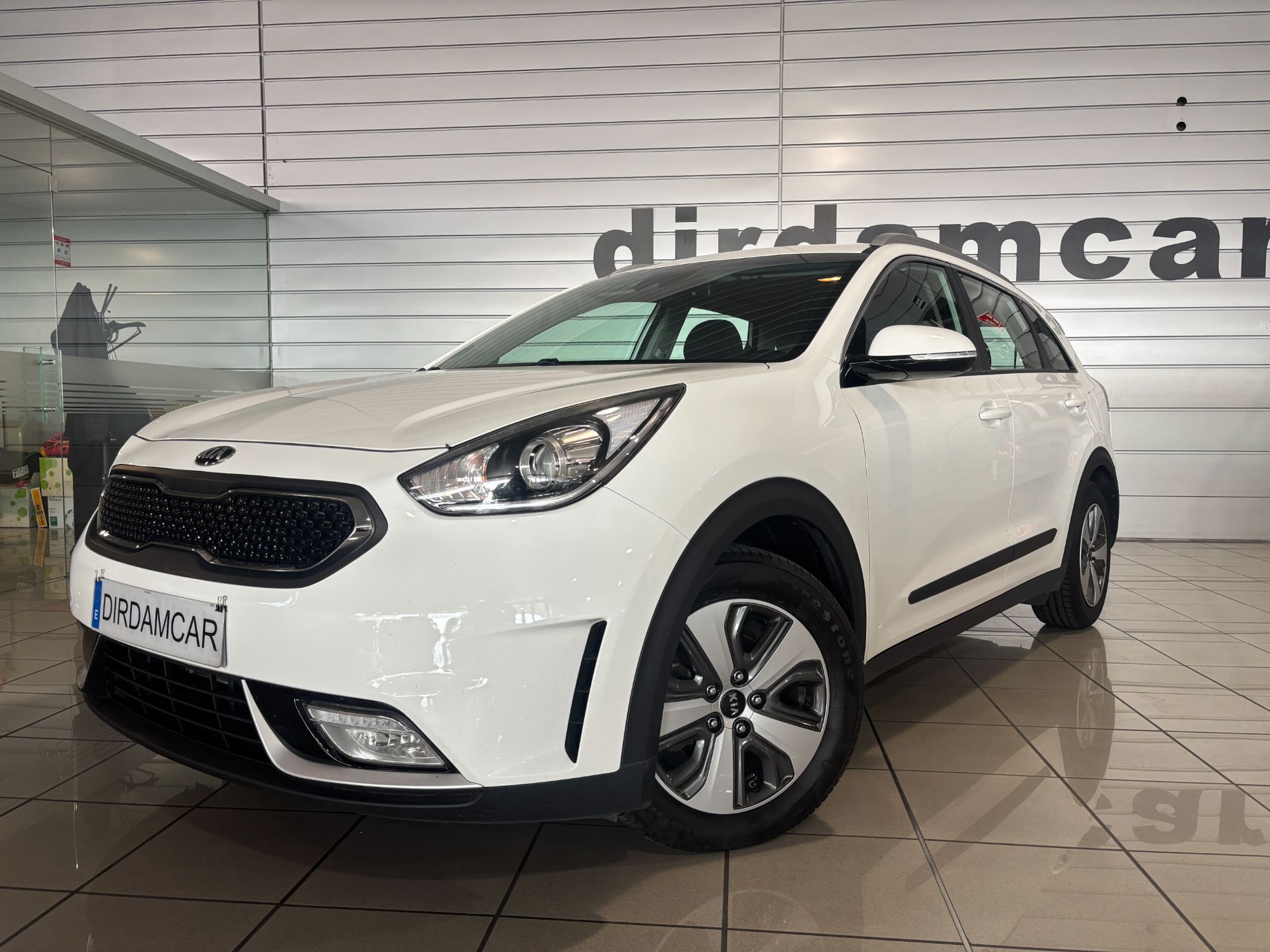 KIA Niro (1.6 HEV Concept) en Salamanca