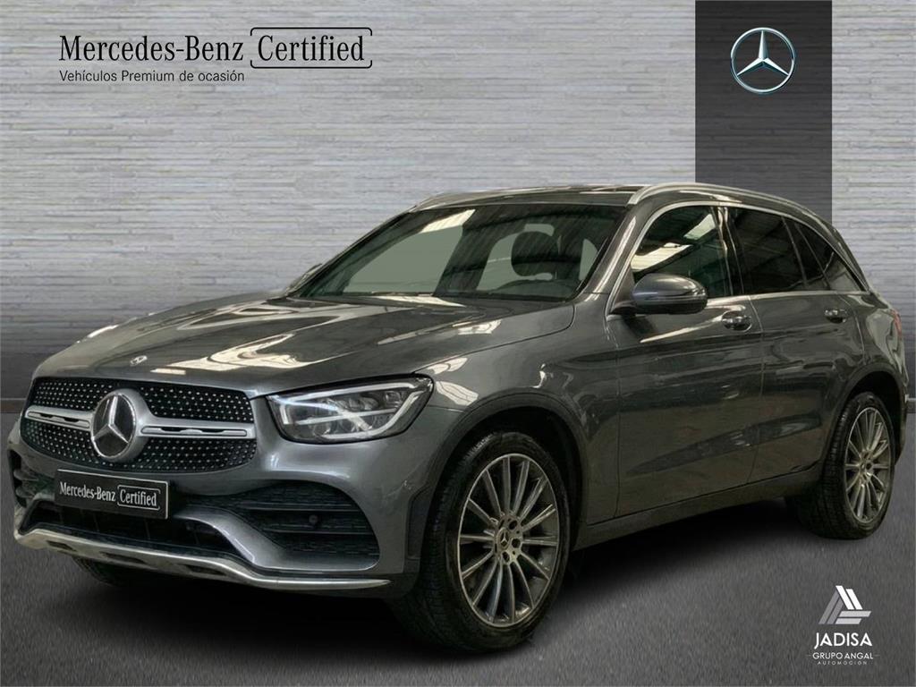 Foto del MERCEDES Clase GLC GLC 200d 4Matic 9G-Tronic