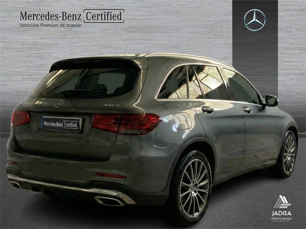Foto del MERCEDES Clase GLC GLC 200d 4Matic 9G-Tronic