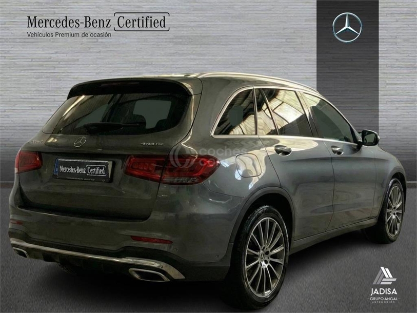 Foto del MERCEDES Clase GLC GLC 200d 4Matic 9G-Tronic