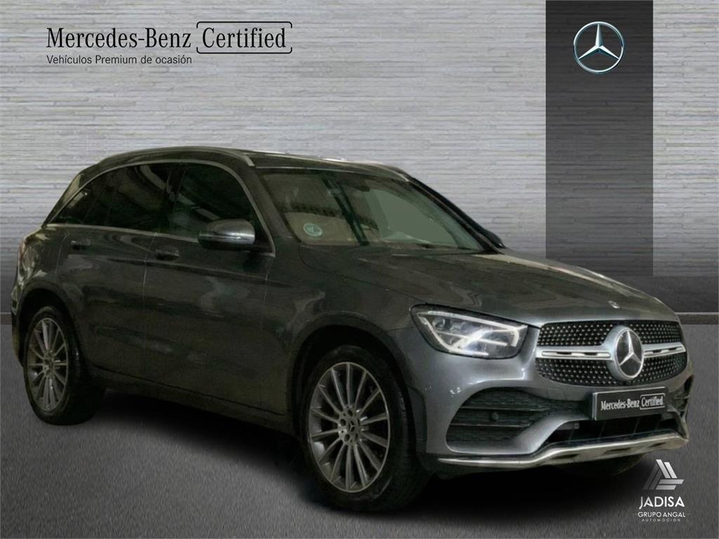 Foto del MERCEDES Clase GLC GLC 200d 4Matic 9G-Tronic
