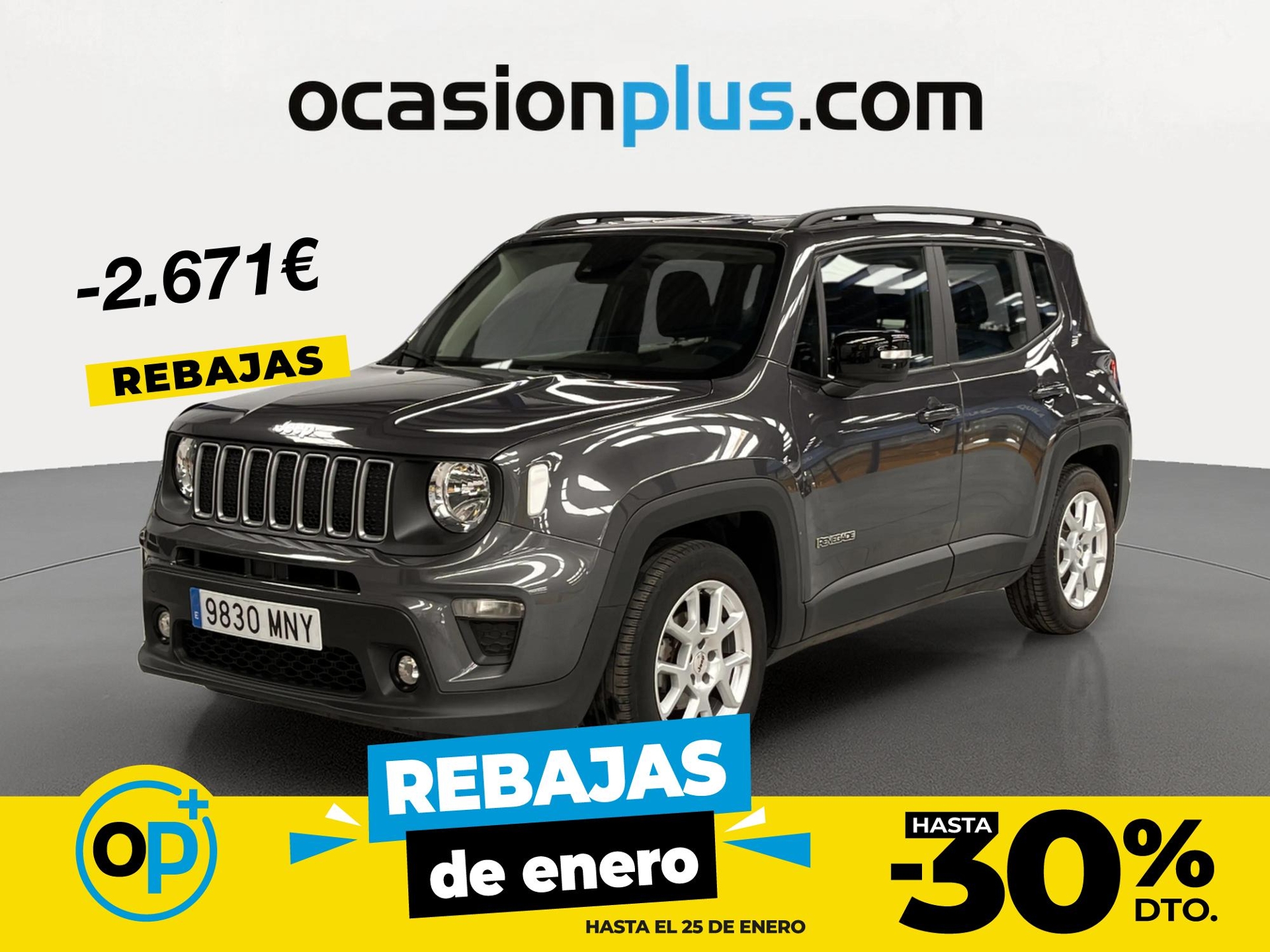Imagen de JEEP Renegade