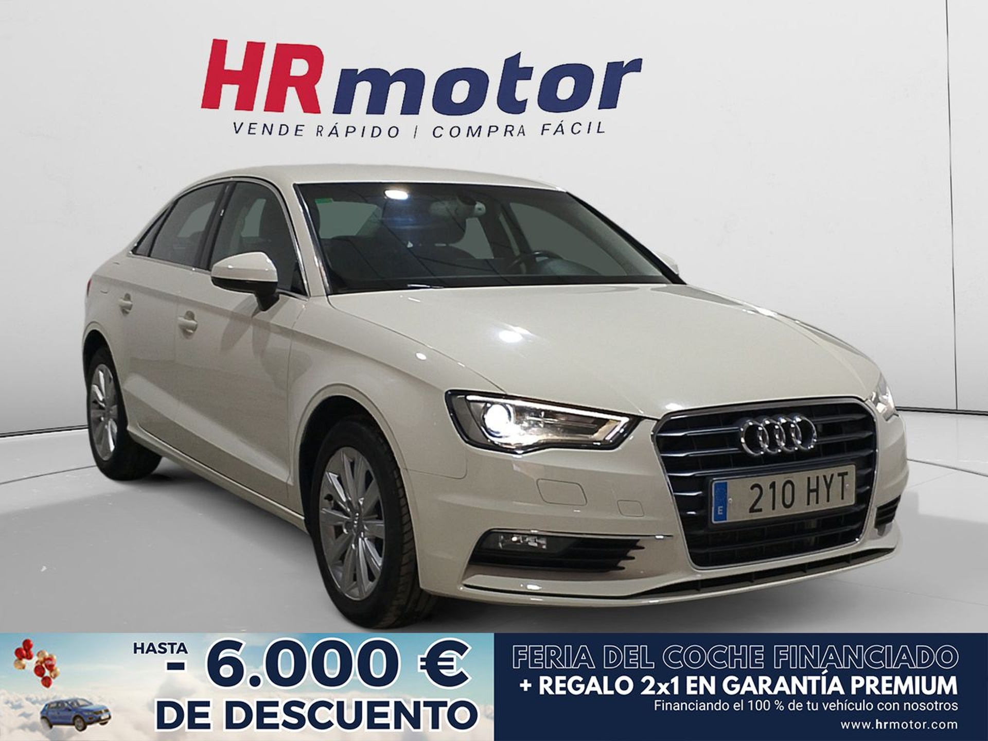 Imagen de AUDI A3