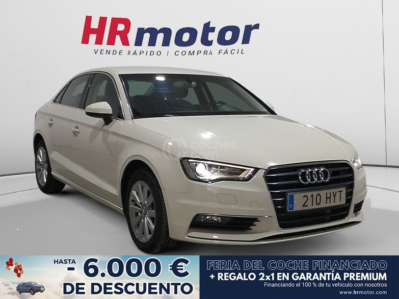 Foto del AUDI A3 2.0TDI Attraction 150