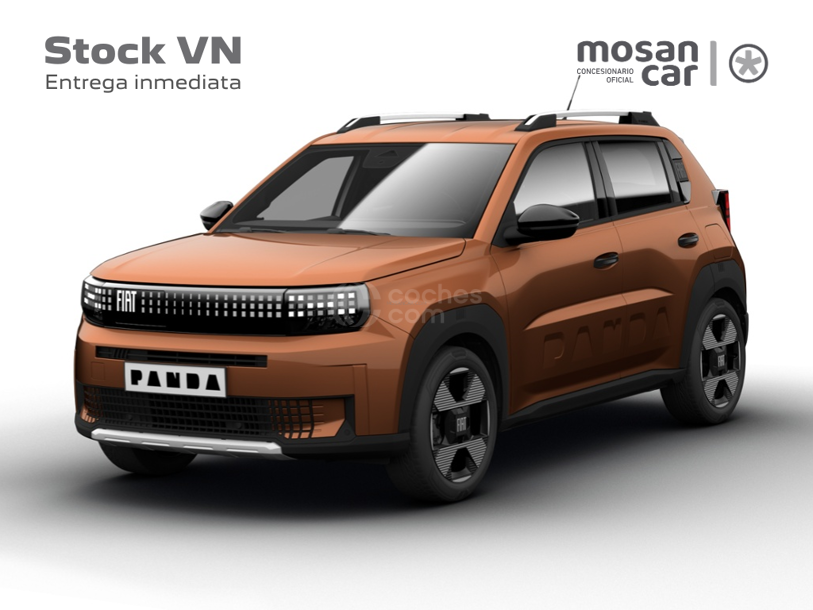 Foto del FIAT Grande Panda 87kW La Prima