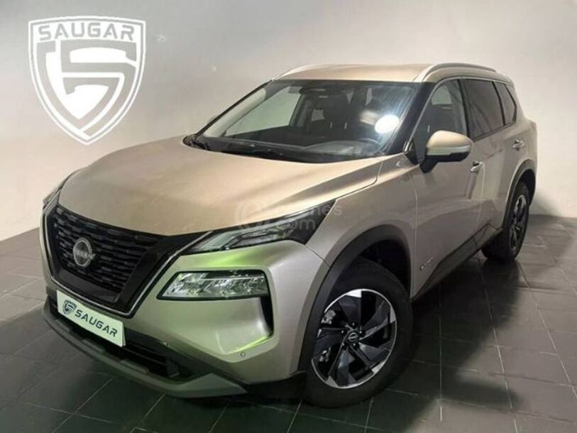 Foto del NISSAN X-Trail 1.5 e-Power N-Connecta 4x2 5pl. 152kW