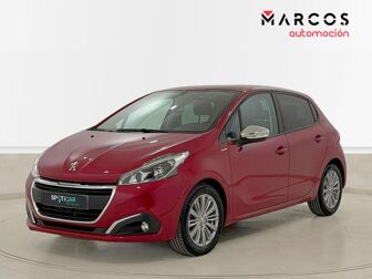 Imagen de PEUGEOT 208 1.2 PureTech S&S Active 82