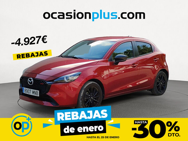 MAZDA Mazda2 (e-SKYACTIV G Homura 66 kW (90 CV)) en Madrid