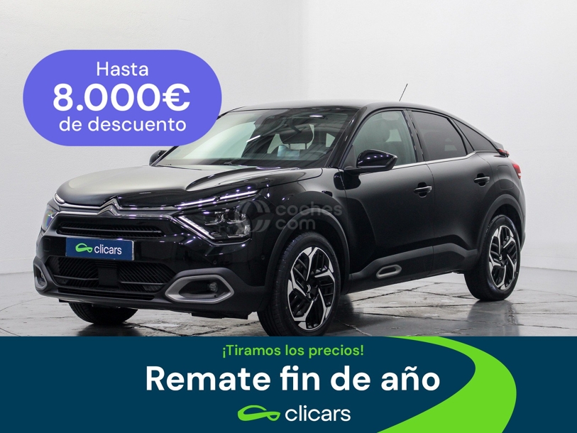 Foto del CITROEN C4 1.2 PureTech S&S Shine 130