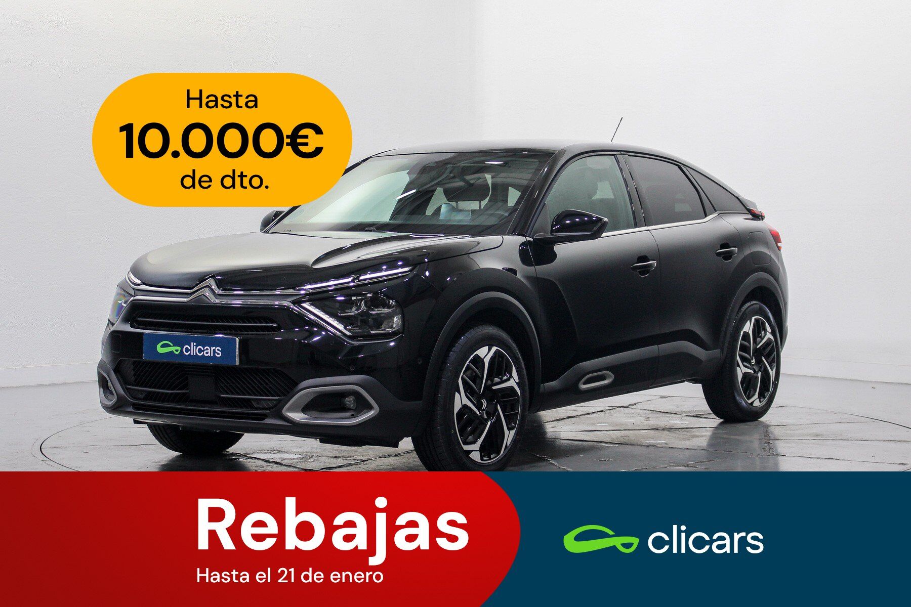 CITROEN C4 (C4 1.2 PureTech Shine S&S 130) en Madrid