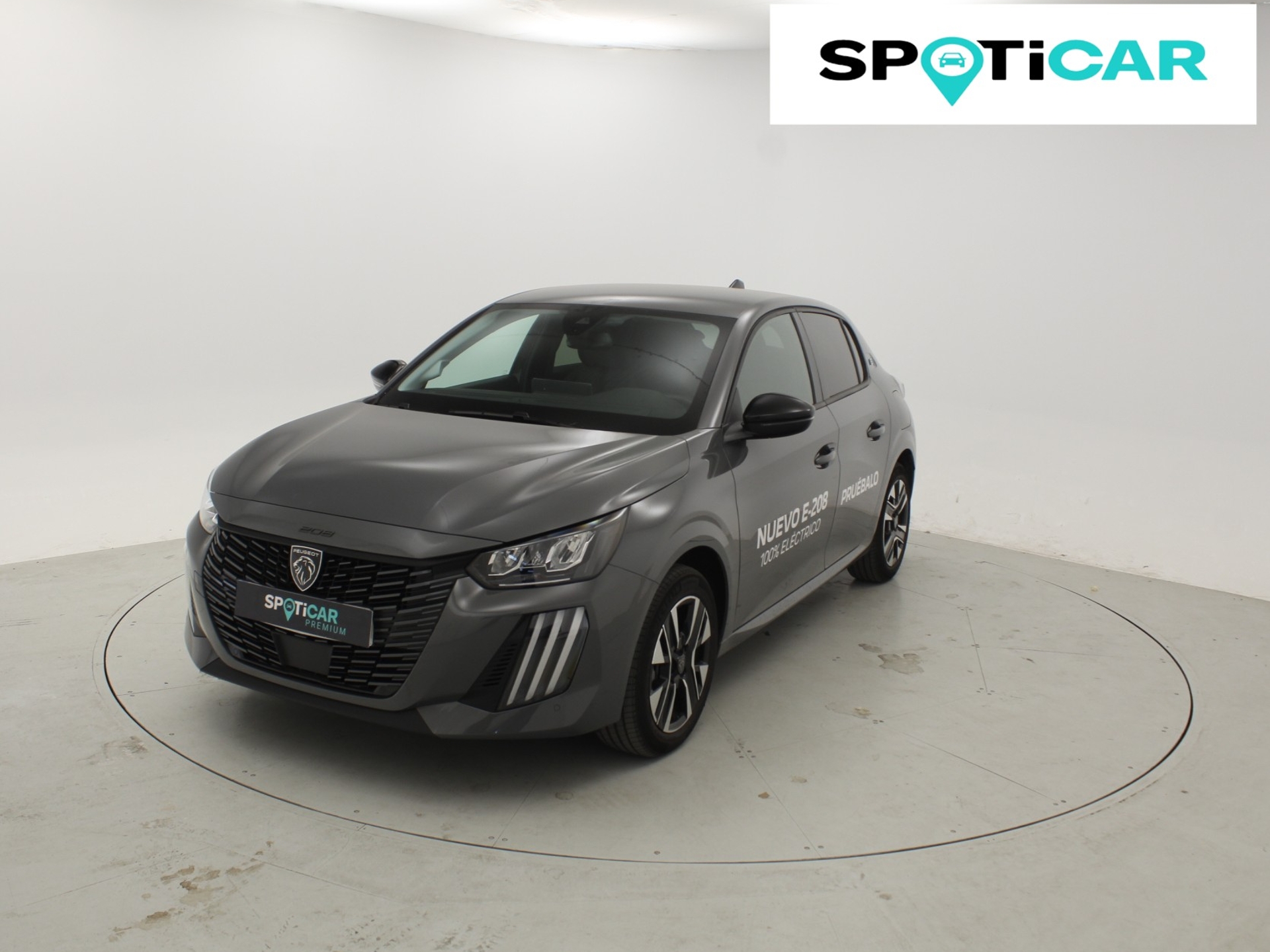 Imagen de PEUGEOT 208