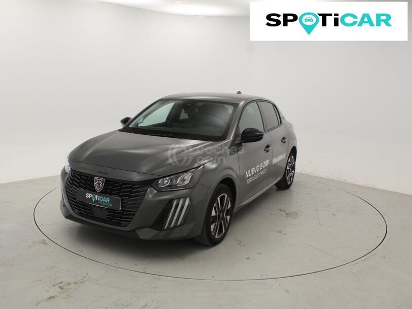 Foto del PEUGEOT 208 Active Eléctrico 136