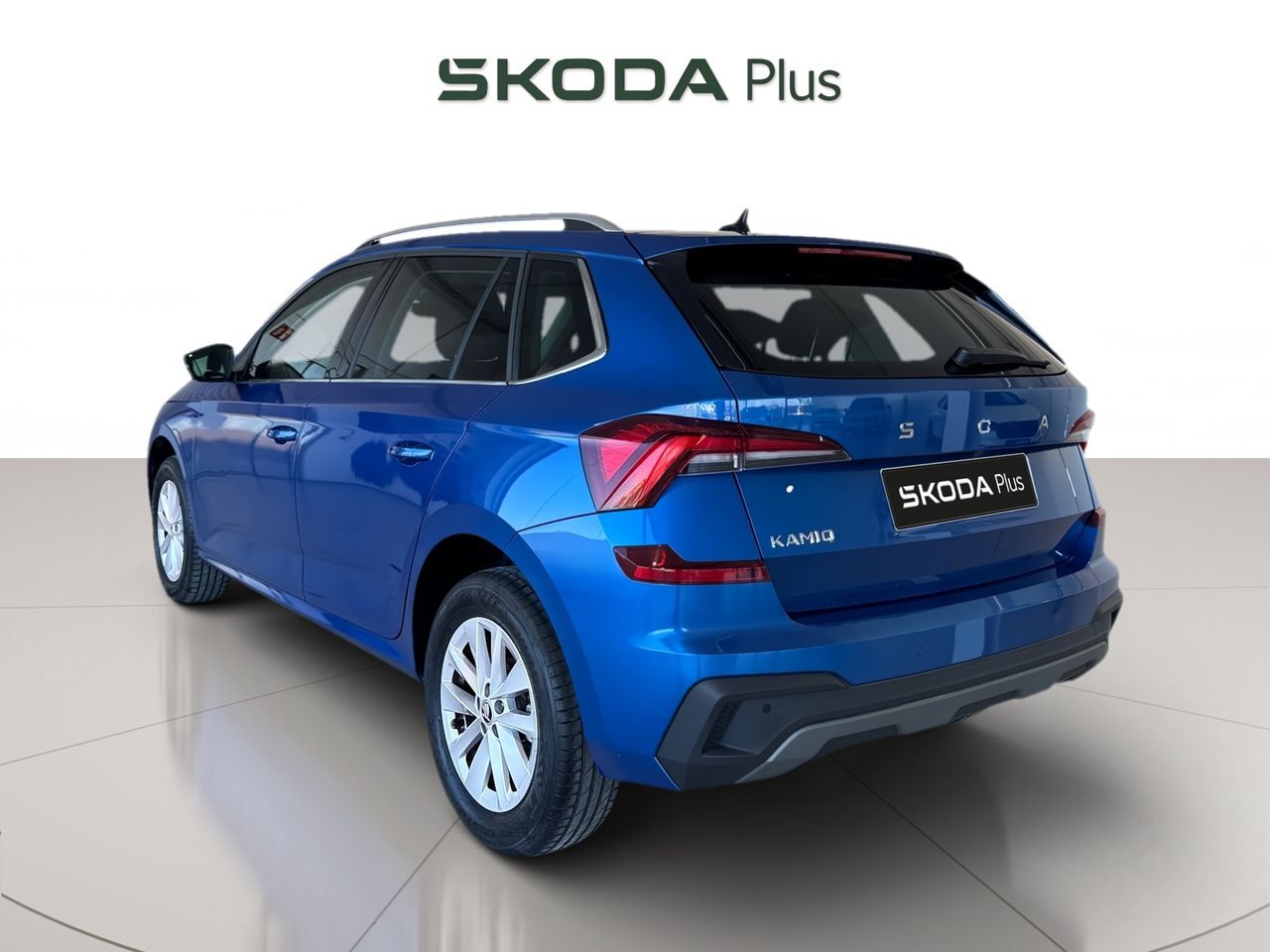 Foto del SKODA Kamiq 1.0 TSI Selection 85kW