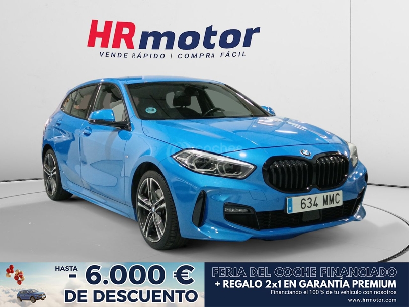 Foto del BMW Serie 1 118iA M Sport