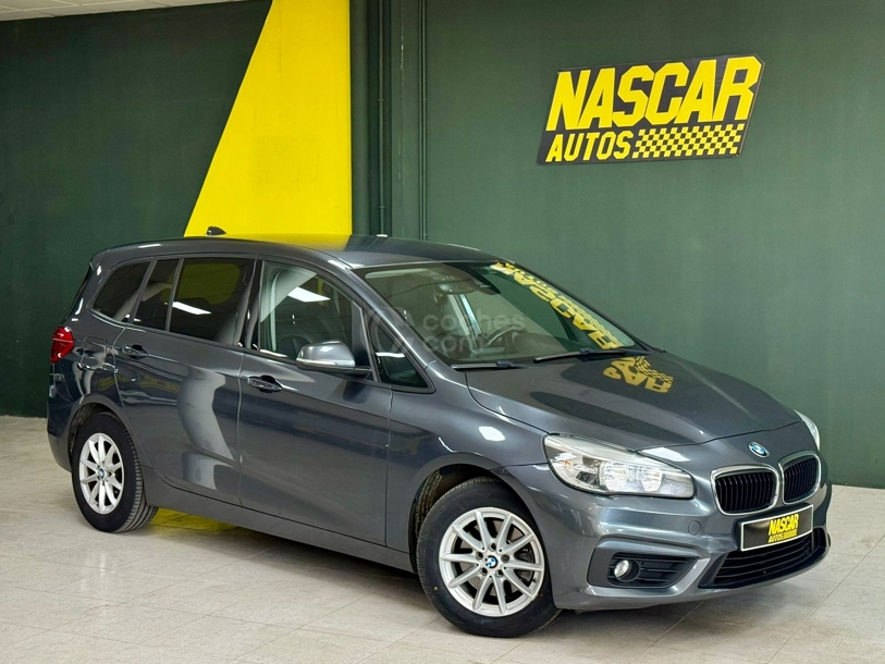 Foto del BMW Serie 2 218d Gran Tourer