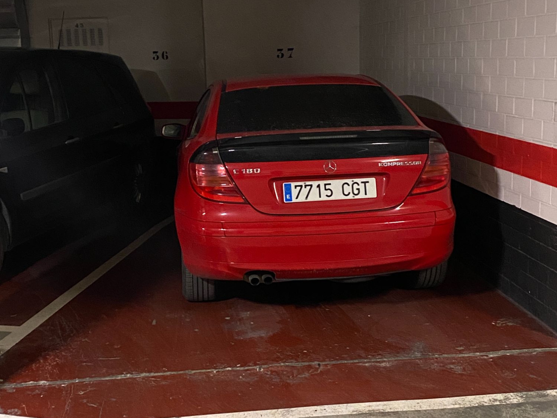 Imagen de MERCEDES Clase C