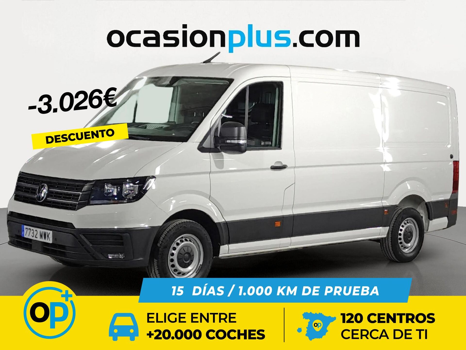 Imagen 1 de VOLKSWAGEN Crafter