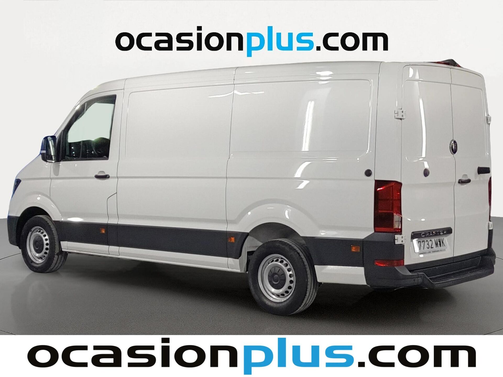 Imagen 3 de VOLKSWAGEN Crafter