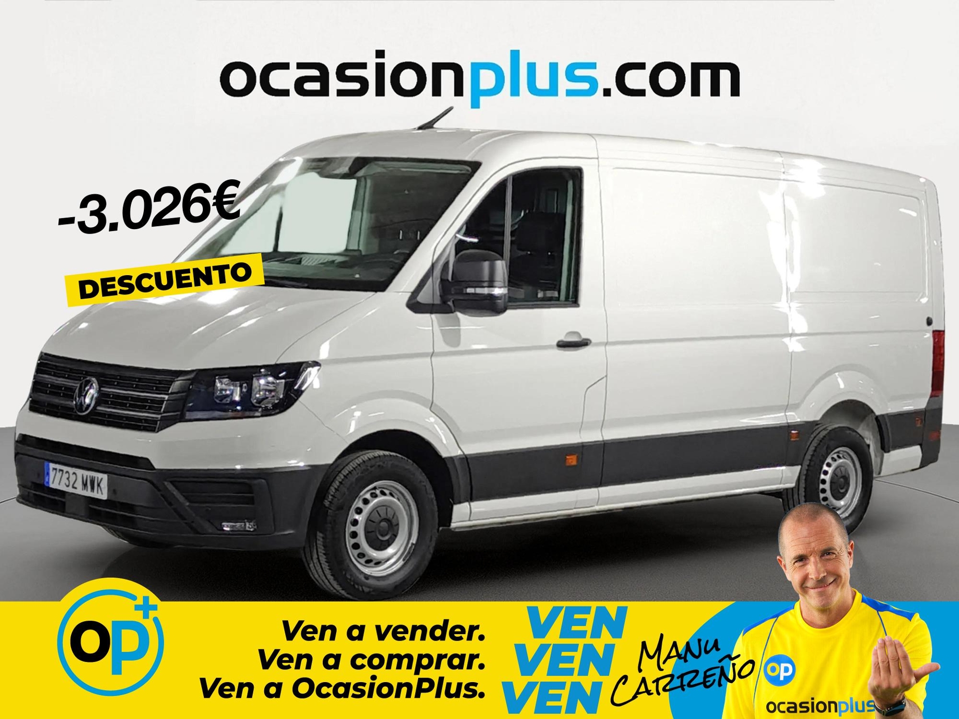 Imagen de VOLKSWAGEN Crafter