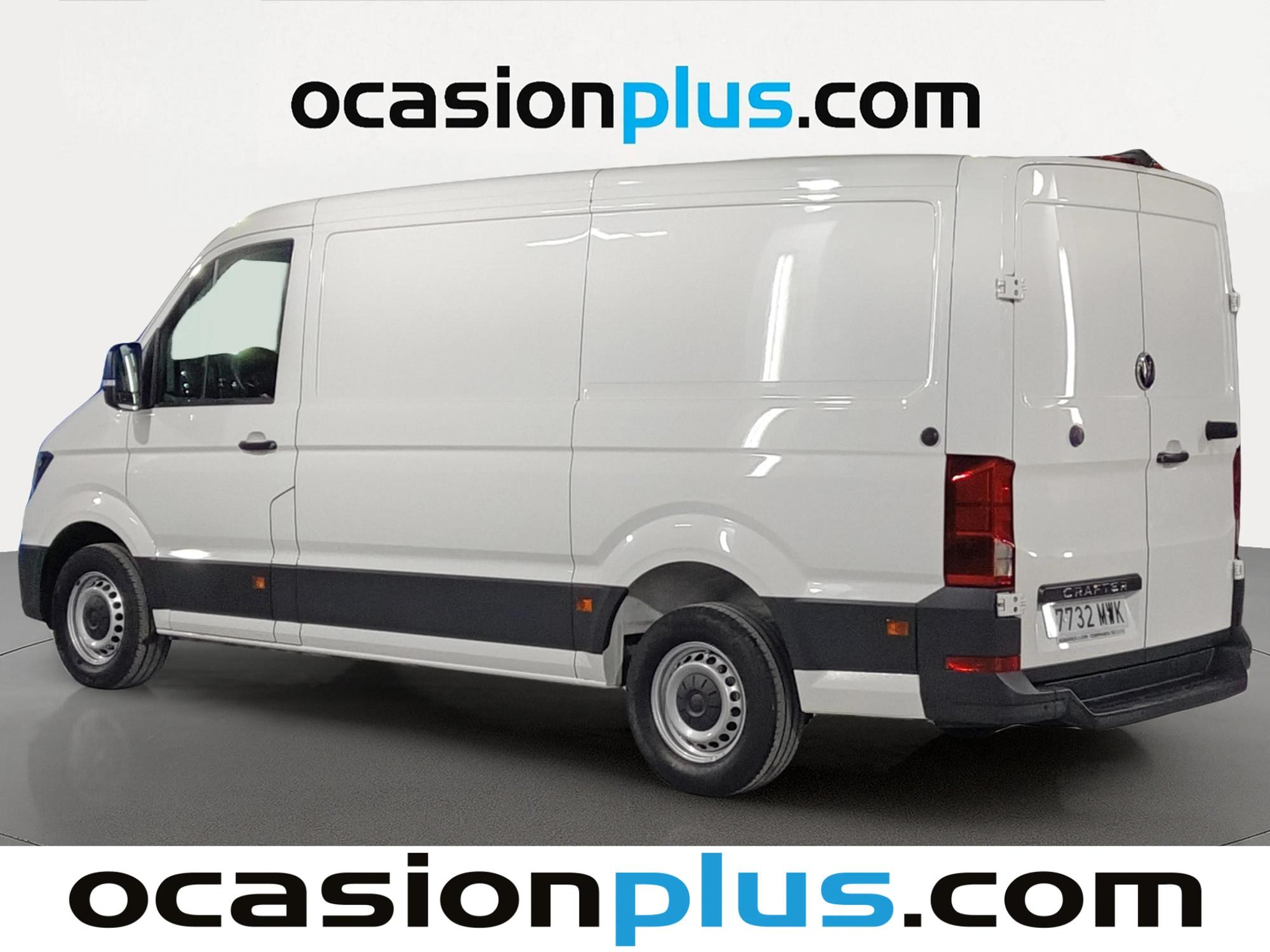 Foto del VOLKSWAGEN Crafter Furgón 2.0TDI SCR 35 BM L3H2 103kW