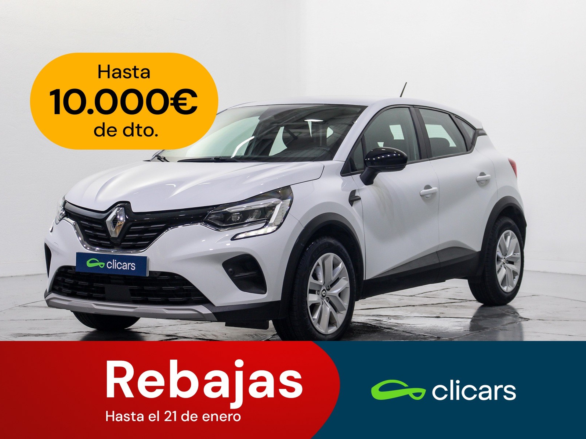 Imagen de RENAULT Captur