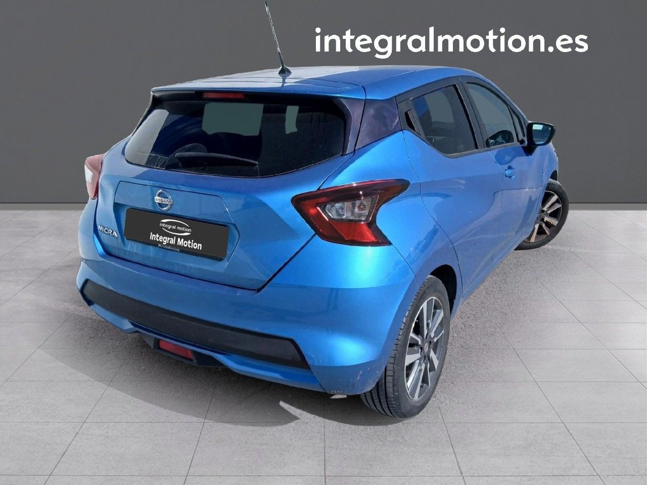 Foto del NISSAN Micra IG-T S&S Acenta 90