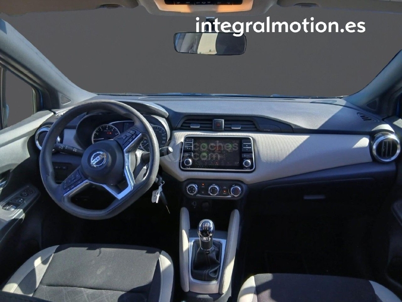 Foto del NISSAN Micra IG-T S&S Acenta 90