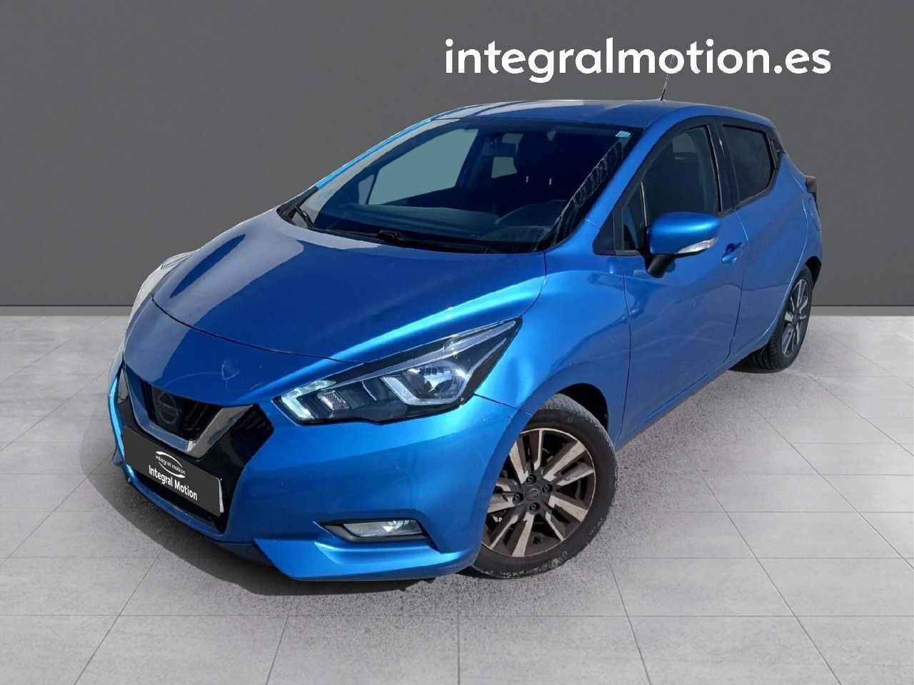 Foto del NISSAN Micra IG-T S&S Acenta 90