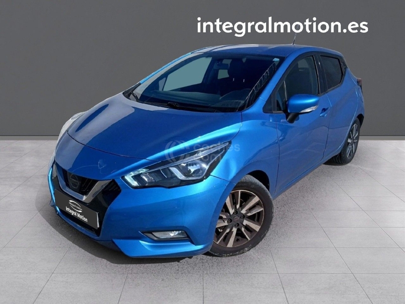 Foto del NISSAN Micra IG-T S&S Acenta 90