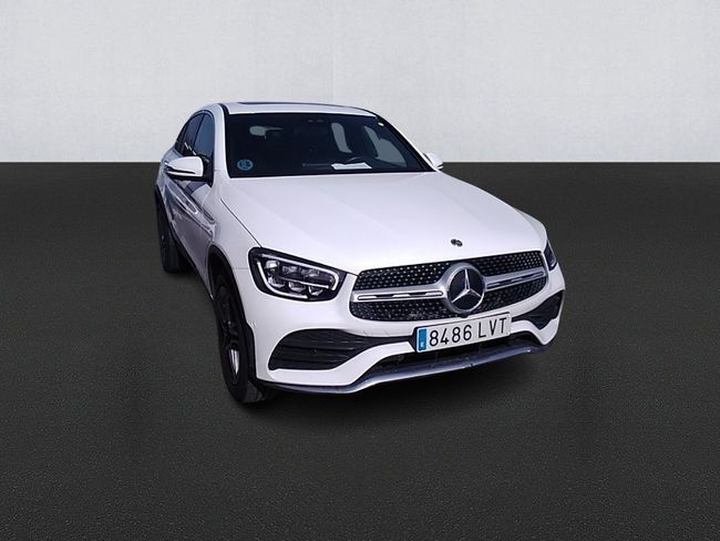 Foto del MERCEDES Clase GLC GLC 220d 4Matic 9G-Tronic