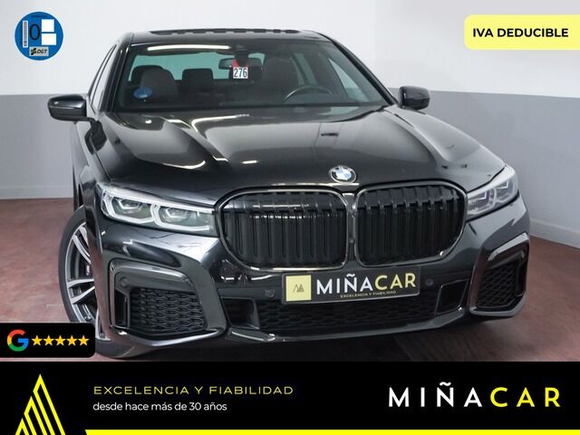 Foto del BMW Serie 7 745e