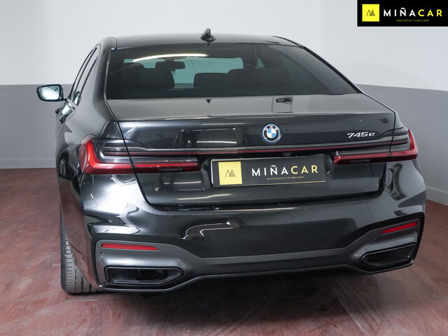 Foto del BMW Serie 7 745e