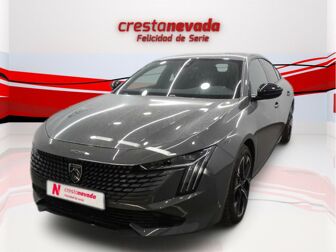 Imagen de PEUGEOT 508 Hybrid 225 GT Pack e-EAT8