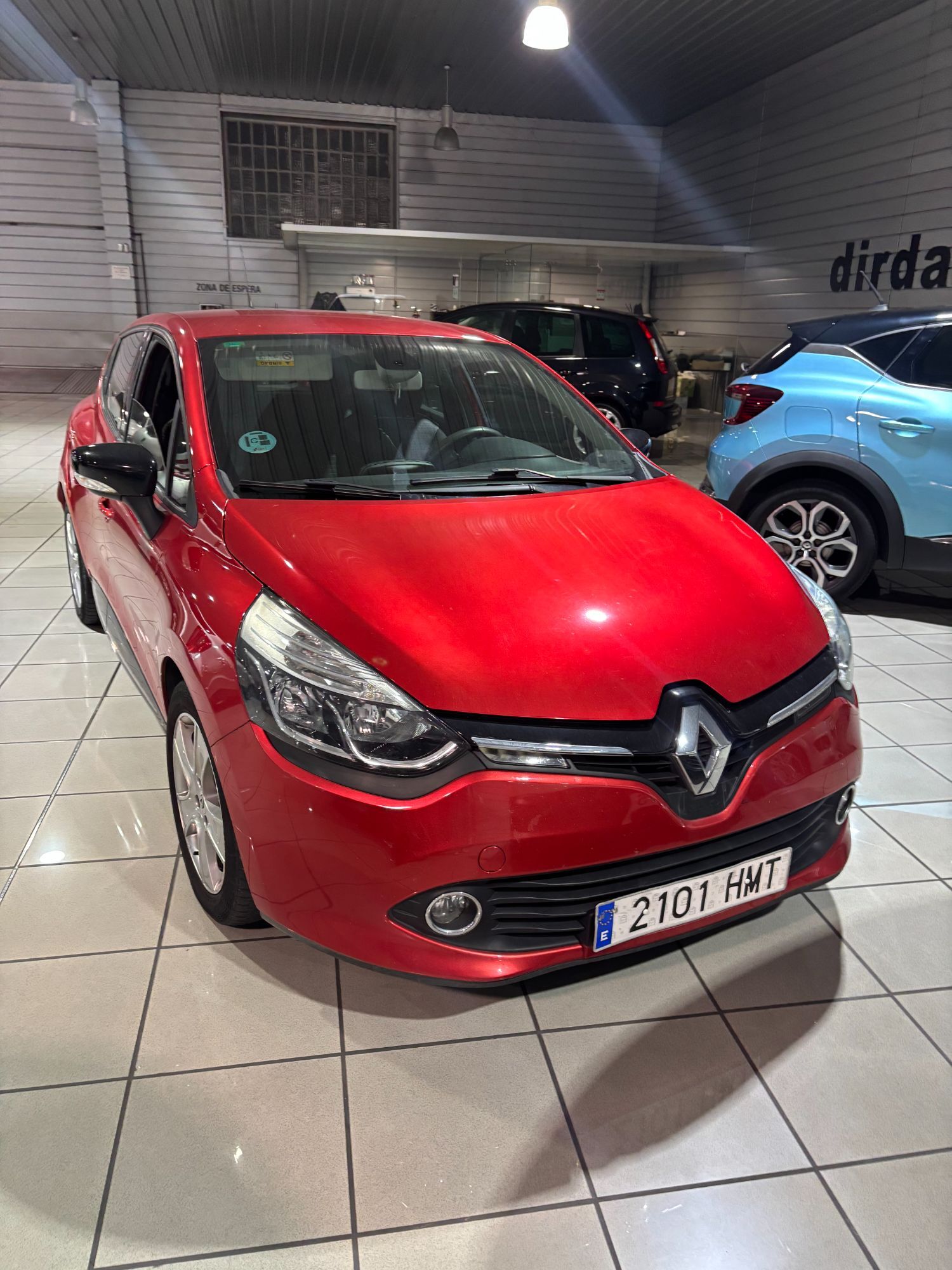 RENAULT Clio (TCe eco2 S&S Energy Expression) en Salamanca