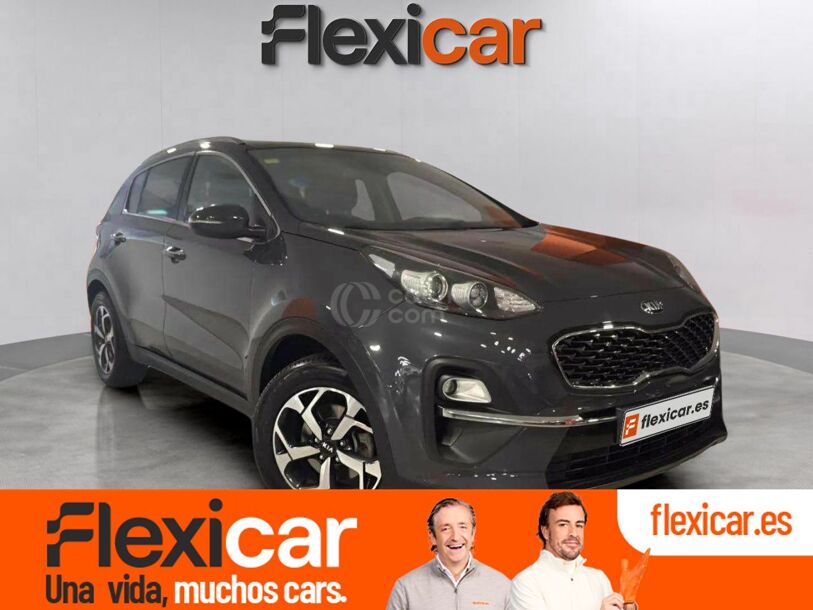 Foto del KIA Sportage 1.6 MHEV Business 4x2 136