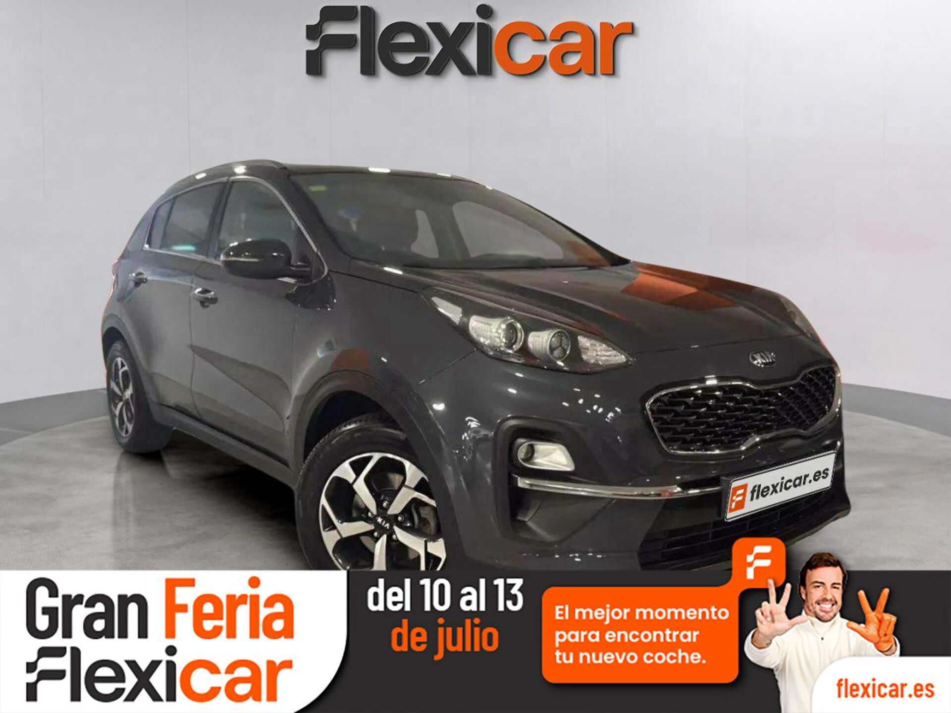 Imagen de KIA Sportage
