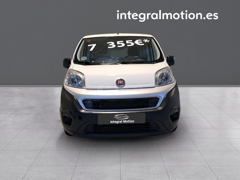 Foto del FIAT Fiorino Comercial Fiorino Combi 1.3Mjt SX 70kW