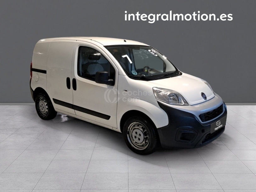 Foto del FIAT Fiorino Comercial Fiorino Combi 1.3Mjt SX 70kW