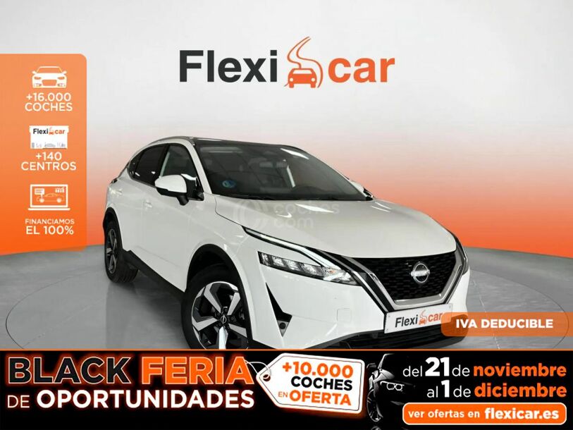 Foto del NISSAN Qashqai 1.3 DIG-T mHEV 12V N-Connecta 4x4 Aut. 116kW